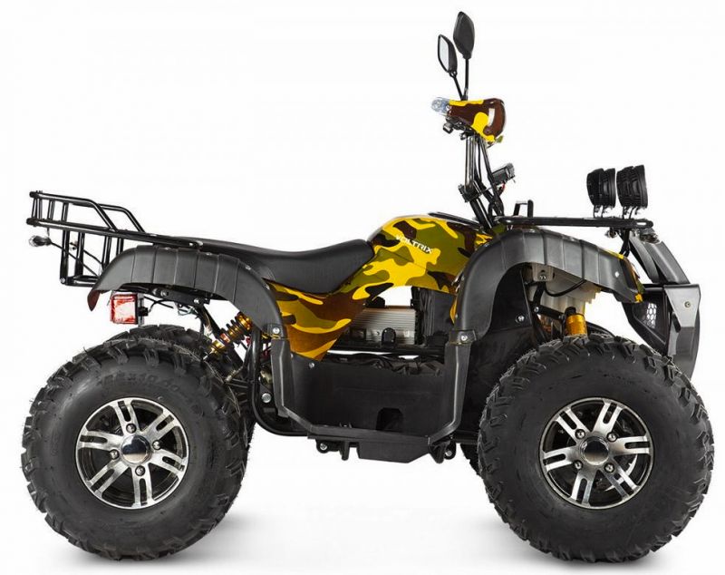 Электроквадроцикл Voltrix Raider Dual Motor 60V4000W Электроквадроцикл Voltrix Raider Dual Motor 60V4000W
