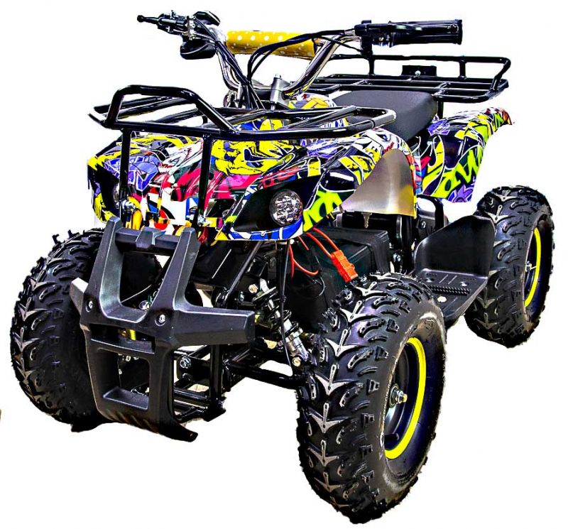 Электроквадроцикл детский ATV CLASSIC E 1000W Электроквадроцикл детский ATV CLASSIC E 1000W