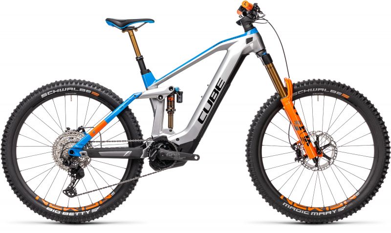 Электровелосипед Cube STEREO HYBRID 160 HPC ACTIONTEAM 625 27.5 KIOX Электровелосипед Cube STEREO HYBRID 160 HPC ACTIONTEAM 625 27.5 KIOX