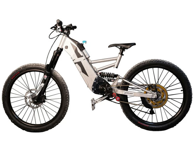 Электровелосипед мото E-motions LMX Freeride 81 Электровелосипед мото E-motions LMX Freeride 81