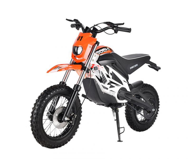 Электромотоцикл WHITE SIBERIA SOCHI 1300W Электромотоцикл WHITE SIBERIA SOCHI 1300W